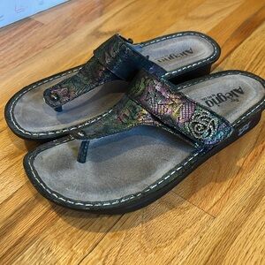 Alegría sandals 40